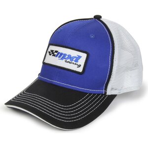MPD Racing - MPD90400 - MPD Mesh Hat W/Patch