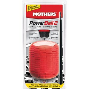 Mothers - 05143 - Power Ball 2 Polishing Cone