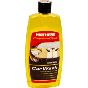 Mothers - 05600 - California Gold Car Wash