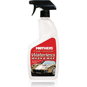 Mothers - 05644 - California Gold Waterles Wash and Wax 24oz.