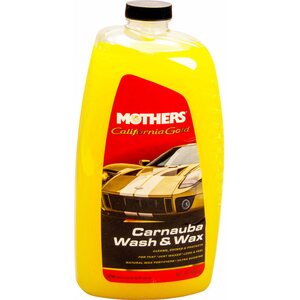 Mothers - 05674 - Cali Gold Car Wash/Wax 64oz