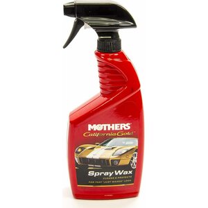 Mothers - 05724 - California Gold Spray Wax 24oz