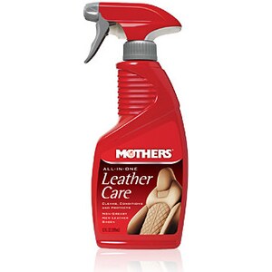 Mothers - 06512 - All In One Leather Care 12oz.