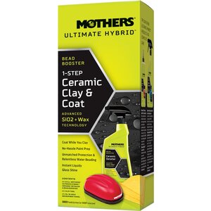 Mothers - 07260 - Ultimate Hybrid 1-Step Ceramic Clay & Coat