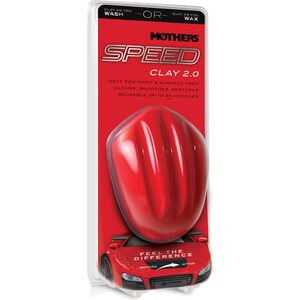 Mothers - 17240 - Speed Clay Bar 2.0