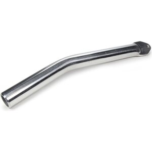 M&W Aluminum Products - FWP-200-3/OS-POL - Front Wing Post Bent 1in