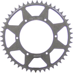 M&W Aluminum Products - SP520-525-48T - Rear Sprocket 48T 5.25 BC 520 Chain