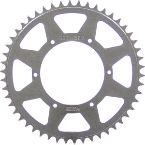 M&W Aluminum Products - SP520-525-50T - Rear Sprocket 50T 5.25 BC 520 Chain