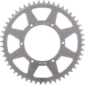 M&W Aluminum Products - SP520-525-52T - Rear Sprocket 52T 5.25 BC 520 Chain
