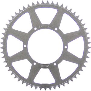 M&W Aluminum Products - SP520-525-57T - Rear Sprocket 57T 5.25 BC 520 Chain