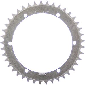 M&W Aluminum Products - SP520-643-41T - Rear Sprocket 41T 6.43 BC 520 Chain
