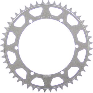 M&W Aluminum Products - SP520-643-48T - Rear Sprocket 48T 6.43 BC 520 Chain