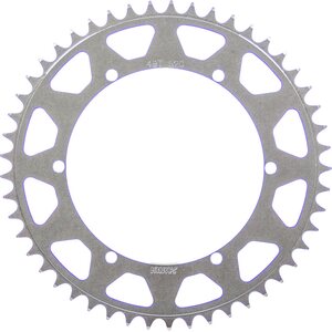 M&W Aluminum Products - SP520-643-49T - Rear Sprocket 49T 6.43 BC 520 Chain