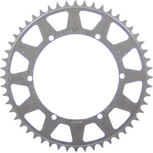 M&W Aluminum Products - SP520-643-52T - Rear Sprocket 52T 6.43 BC 520 Chain