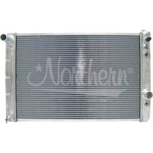 Northern Radiator - 205062 - Aluminum Radiator GM 82-92 Cars Auto Trans
