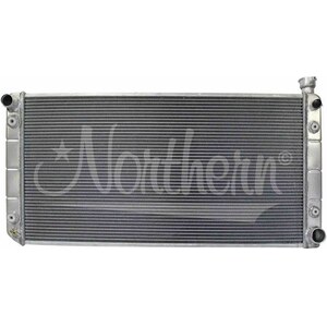 Northern Radiator - 205069 - Aluminum Radiator 88-93 Blazer/Suburban