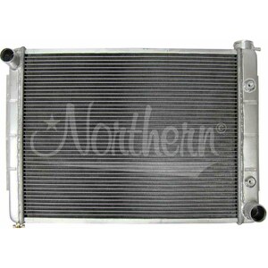 Northern Radiator - 205070 - Aluminum Radiator GM 62-70 Cars Auto Trans