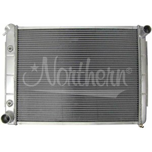 Northern Radiator - 205071 - Aluminum Radiator Dodge 66-80 Cars