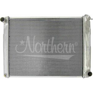 Northern Radiator - 205140 - Aluminum Radiator GM 67-69 Camaro LS Engine