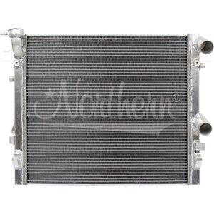 Northern Radiator - 205219 - Aluminum Radiator 07-18 Jeep Wrangler w/Hemi
