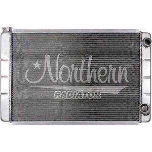 Northern Radiator - 209626 - Aluminum Radiator Race Pro 31 x 19 Dbl Pass
