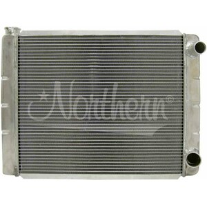 Northern Radiator - 209635 - Race Pro Aluminum Radiat or 26 x 19
