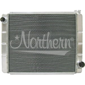 Northern Radiator - 209675 - Race Pro Aluminum Radiat or 26 x 19