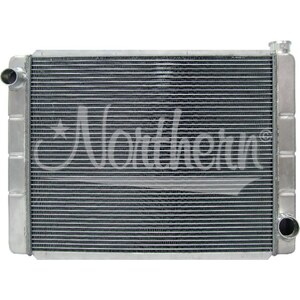 Northern Radiator - 209676 - Race Pro Aluminum Radiat or 28 x 19