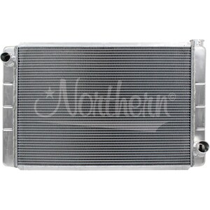 Northern Radiator - 209677 - Race Pro Aluminum Radiat or 31 x 19