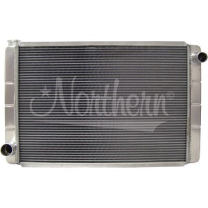 Northern Radiator - 209697 - Race Pro Aluminum Radiat or 31 x 19