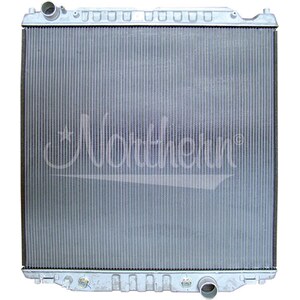 Northern Radiator - CR2887 - Radiator 03-07 Ford F250 6.0/6.8L