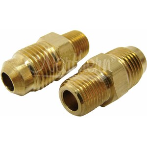 Northern Radiator - Z80005 - Trans Line Adapter 1/8in -27 NPT X 5/16in 2 Pack