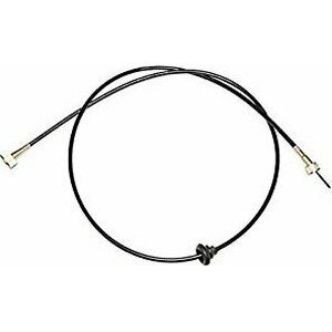 Omix-Ada - 17208.01 - Speedometer Cable  3 Spe ed Tran; 41-75 Willys MB