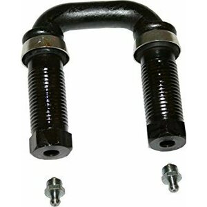 Omix-Ada - 18270.13 - Shackle Kit  Right Hand Thread; 41-65 Willys/Jee