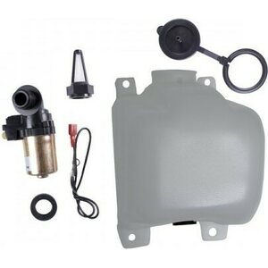 Omix-Ada - 19107.03 - OEM Washer Bottle Kit wi th Pump and Filter; 72-8