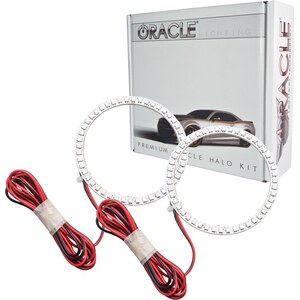 Oracle Lighting - 1213-001 - 14-17 Tundra LED Fog Halo Kit White