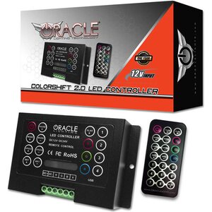 Oracle Lighting - 1706-504 - ColorShift LED Controlle r