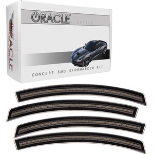 Oracle Lighting - 2392-020 - 14-  Corvette Sidemarker Tinted