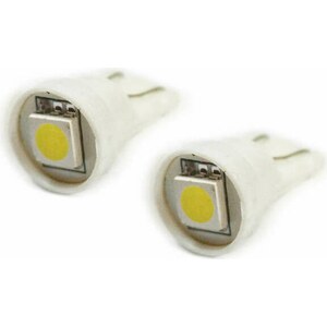 Oracle Lighting - 4806-001 - T10 1 LED 3-Chip SMD Bulbs Pair Cool White