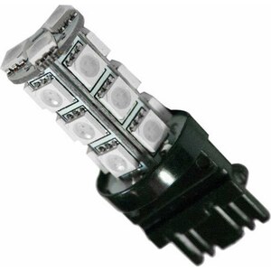 Oracle Lighting - 5103-003 - 3157 18 LED SMD Bulb Red Each