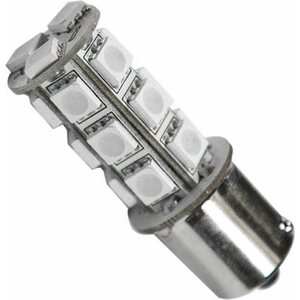 Oracle Lighting - 5105-003 - 1156 18 LED SMD Bulb Red Each