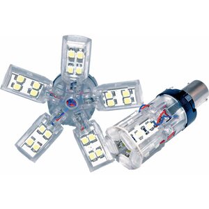 Oracle Lighting - 5106-001 - 1156 15 LED 3 Chip Spider Bulb Single