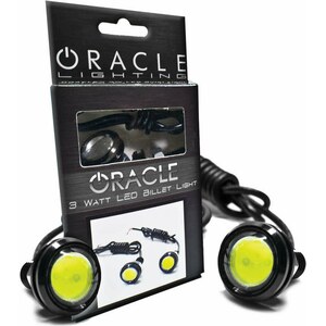 Oracle Lighting - 5410-001 - Universal DRL Acc Lights White