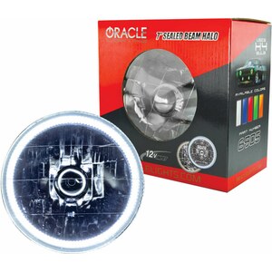 Oracle Lighting - 6905-001 - 7in Sealed Beam White