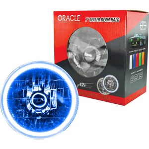 Oracle Lighting - 6905-002 - 7in Sealed Beam Blue