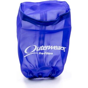 Outerwears - 10-1010-02 - Pre-Filter Blue
