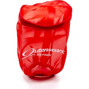 Outerwears - 10-1010-03 - Pre-Filter Red