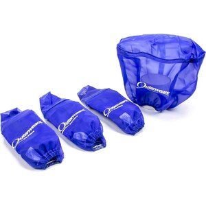 Outerwears - 10-1195-02 - Pre Filter Blue 4 Pack
