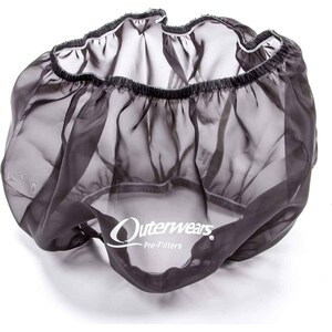 Outerwears - 10-1199-01 - Pre-Filter With Top Black