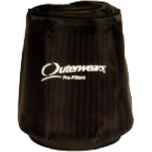 Outerwears - 20-2158-01 - Pre-Filter Black K&N RC4540 Water Repellent